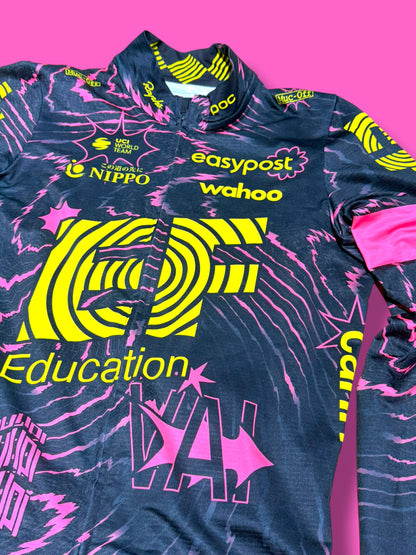 EF 2024 Pro Team Midweight Jersey Giro d'Italia Switchout | EF Education First | Rapha Men's Pro Kit
