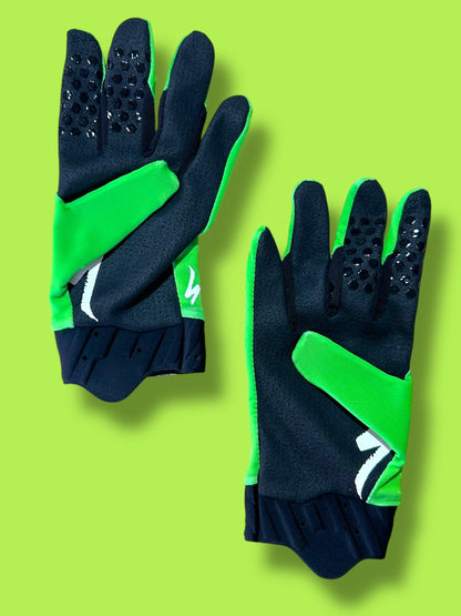 Long Finger Light Thermal Gloves |Trinity Racing |Cycling