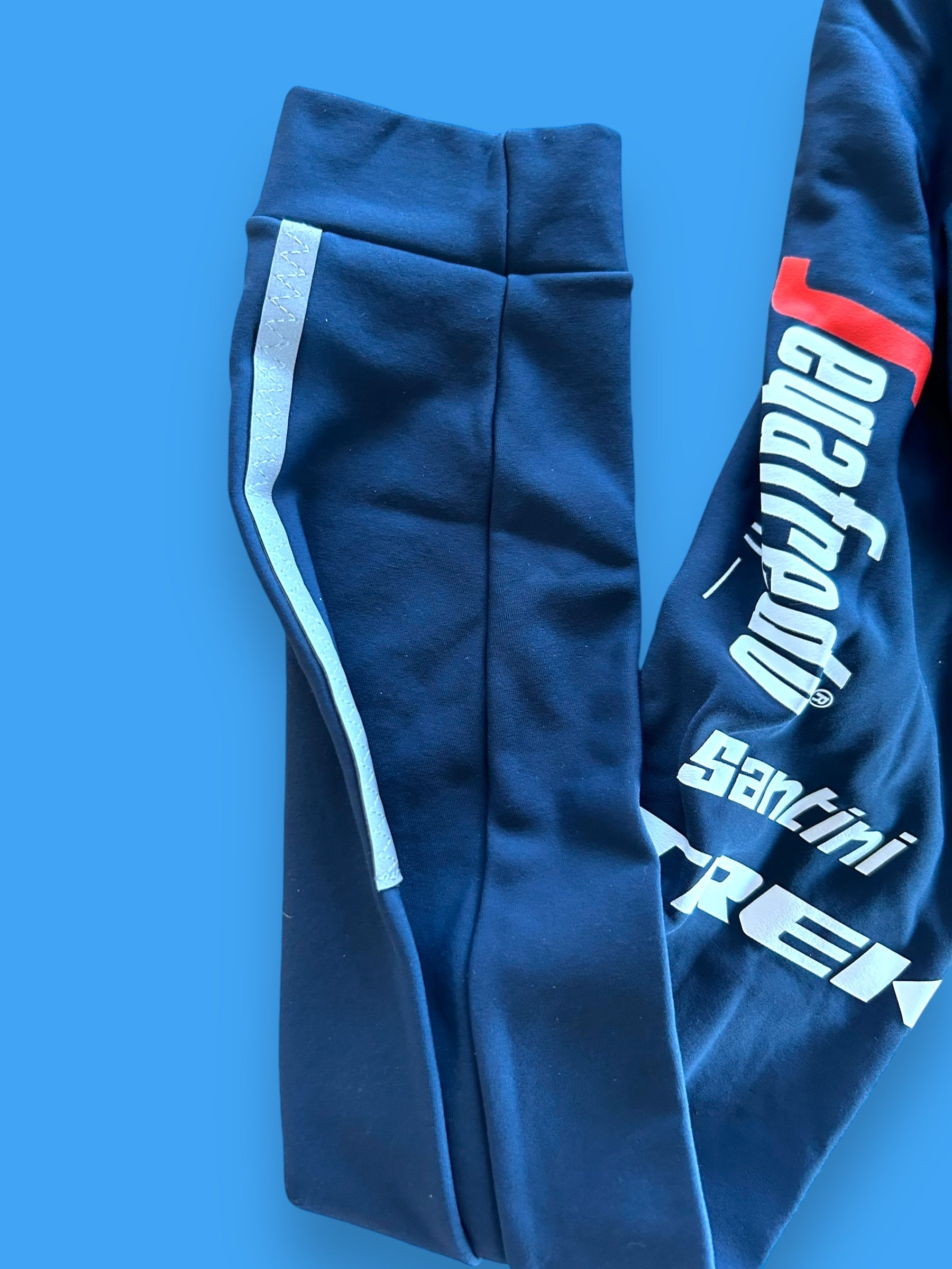 Bib Tights | Santini | Trek Segafredo | Pro Team Cycling Kit