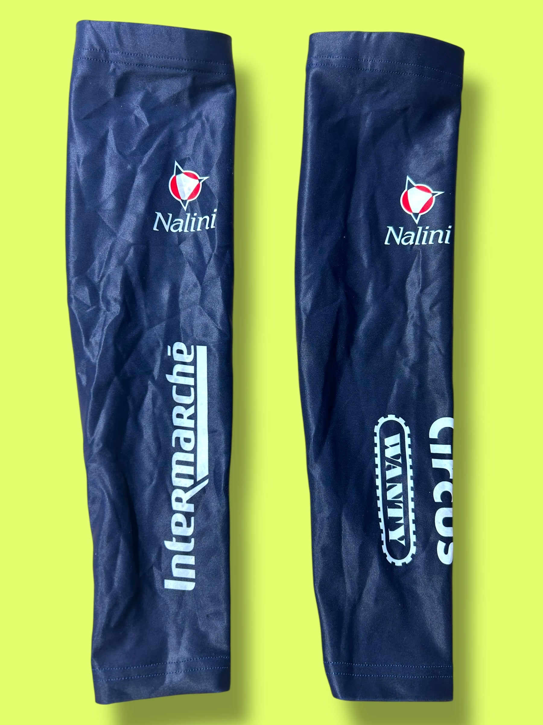 Thermal Arm Warmers - Pro Rider Issued |Nalini |Intermarche Wanty |Cycling
