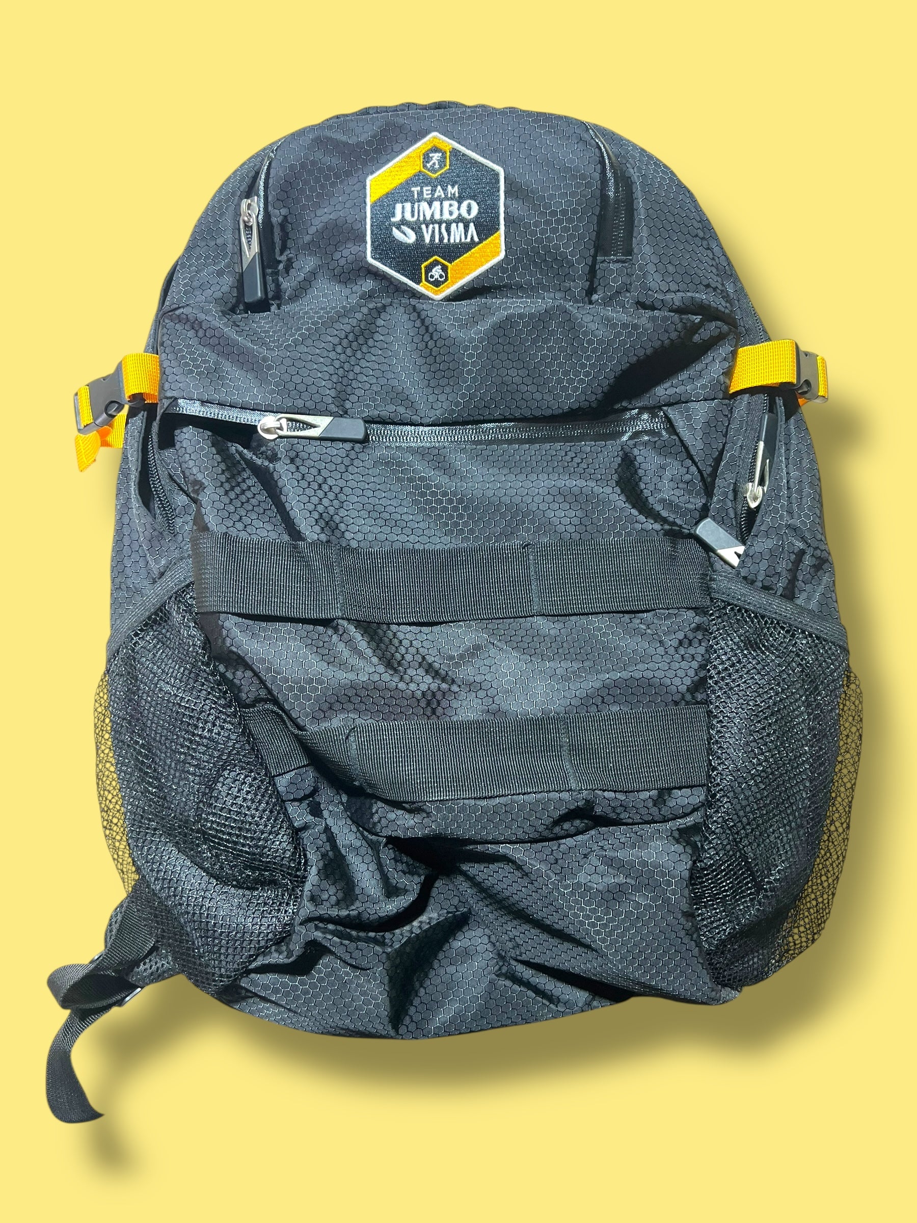 Backpack / Bag |Visma Lease a Bike | Pro Cycling Kit