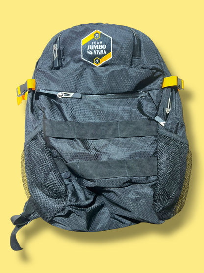 Backpack / Bag |Visma Lease a Bike | Pro Cycling Kit