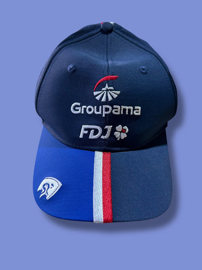 Casual Cap Podium | Ale |FDJ| Pro Cycling Kit
