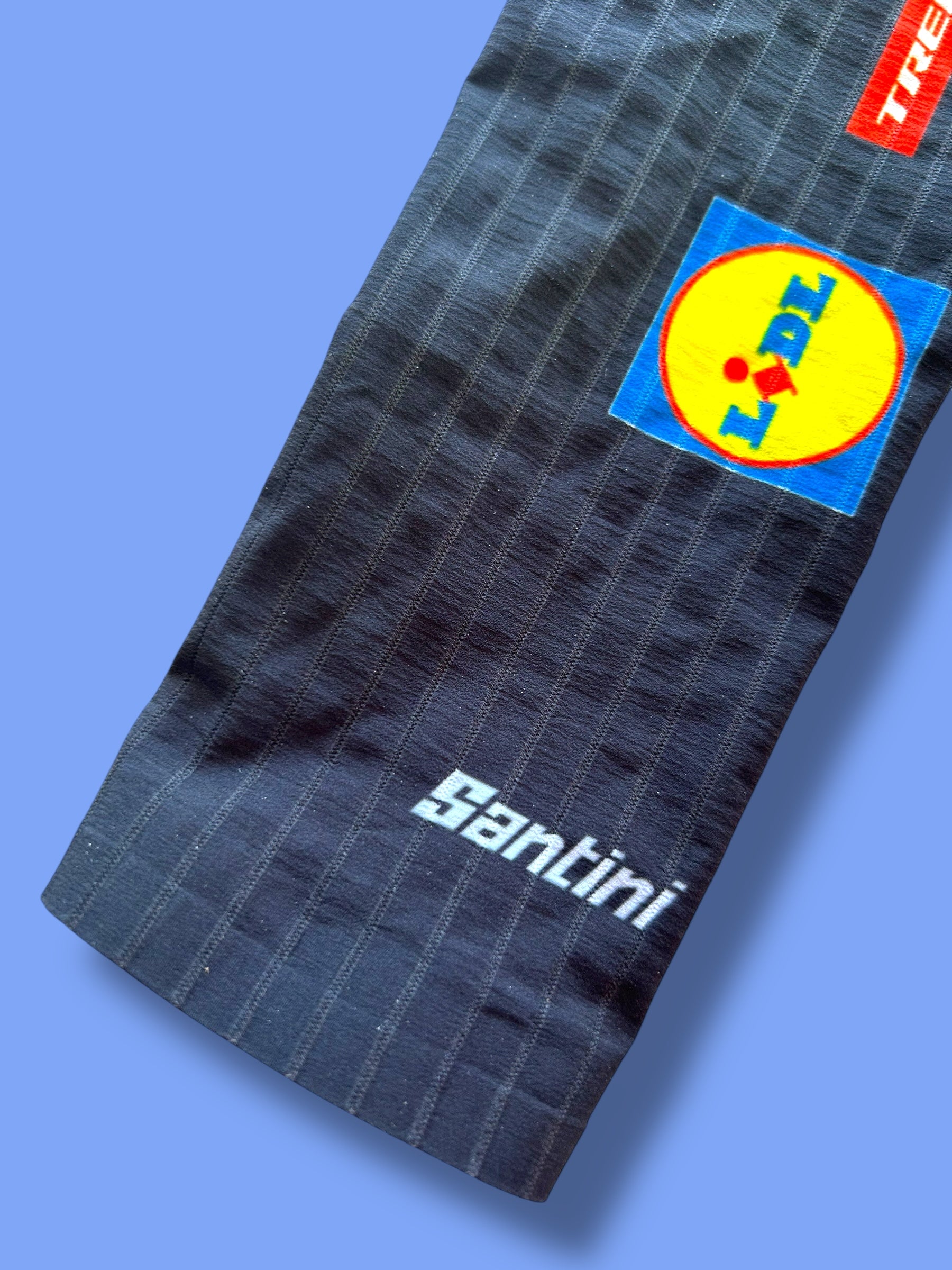 Arm Warmers Sleeves | Santini | Lidl Trek | Pro Cycling Kit