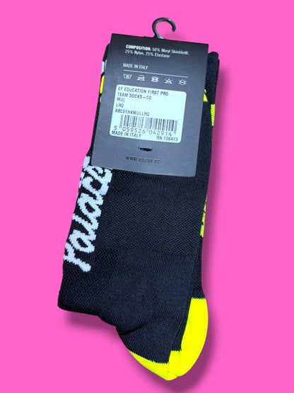 EF 2020 Race Socks Rapha-Palace Giro | EF Education First | Rapha Men's Pro Kit