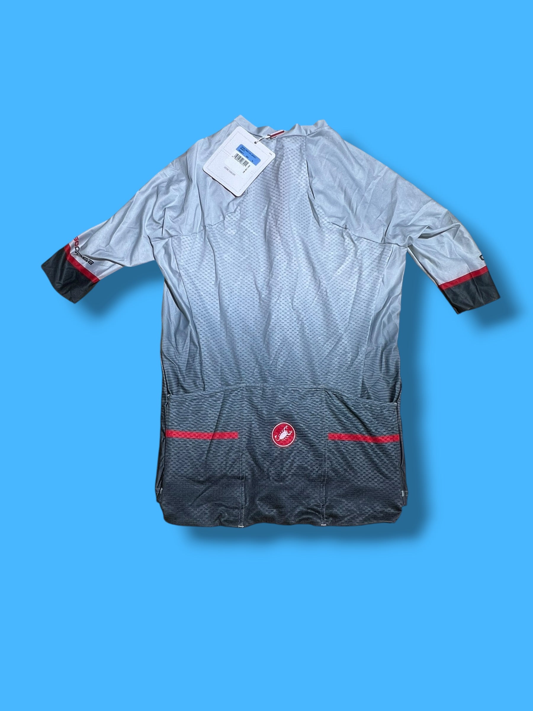 Aero Race Jersey|Lotto Soudal |Castelli  Pro Cycling Kit