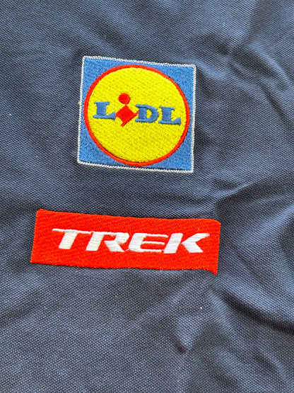 Polo T-Shirt Golf Team-Issued Casual Wear | Santini | Lidl Trek | Pro Cycling Kit