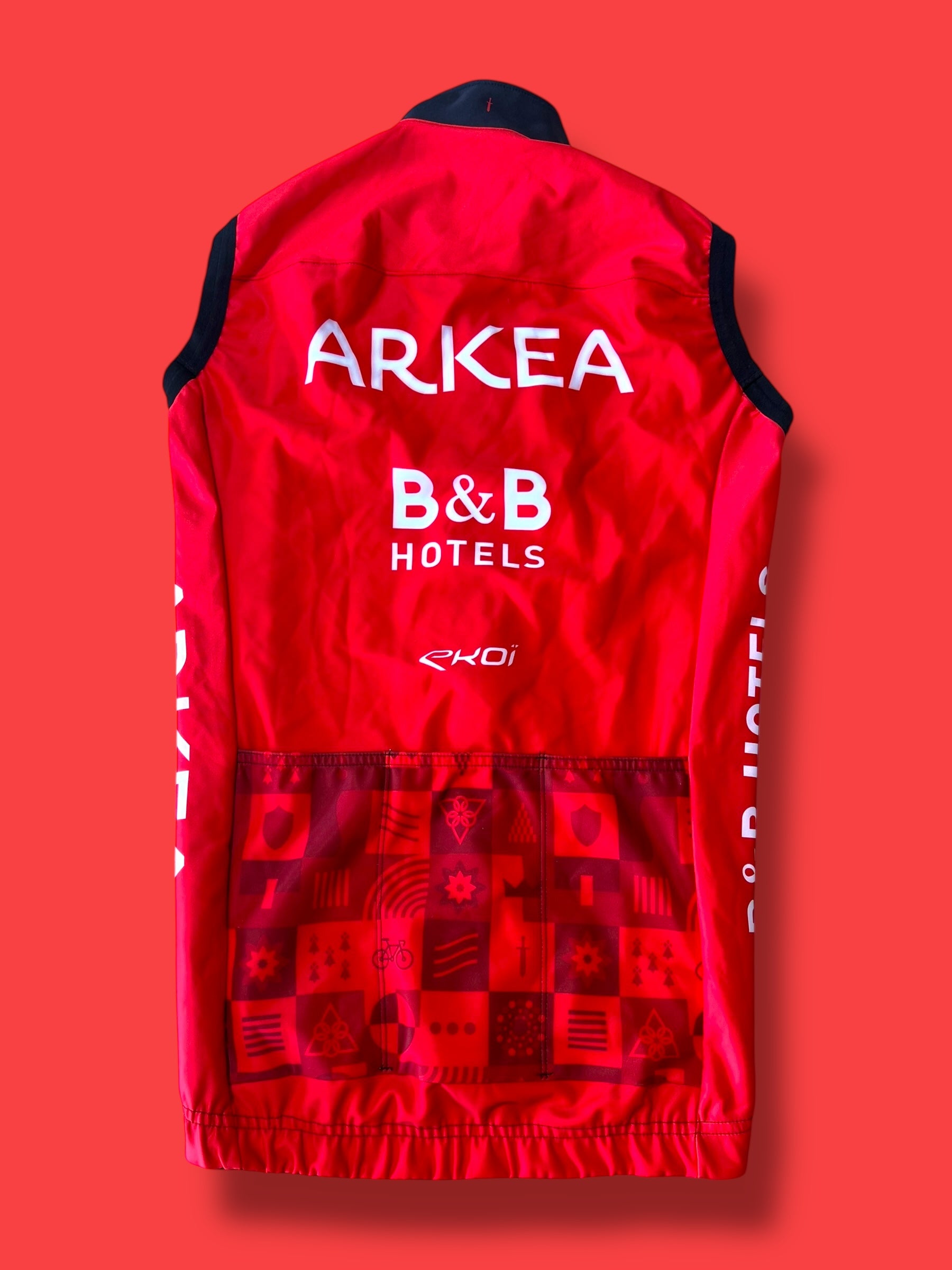 Vest Thermal|Ekoi |Arkea |Cycling