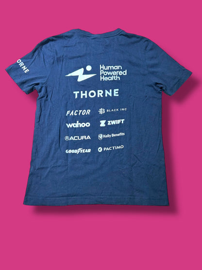 T-Shirt Rider Issued| Human Powered Health HPH  | Kariban  | Pro Cycling Kit