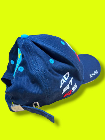 Podium Cap - Alternate Design | XDS Astana | Biemme Men's Pro Kit