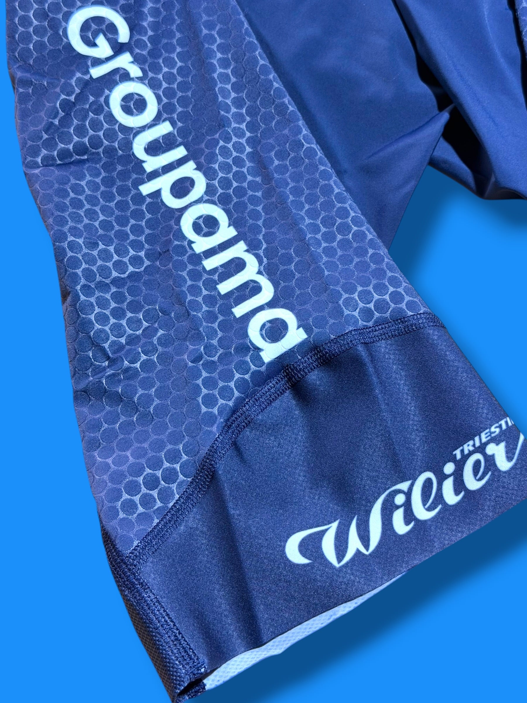 Roadsuit  Aerosuit|Ale|Groupama FDJ Francaise des Jeux