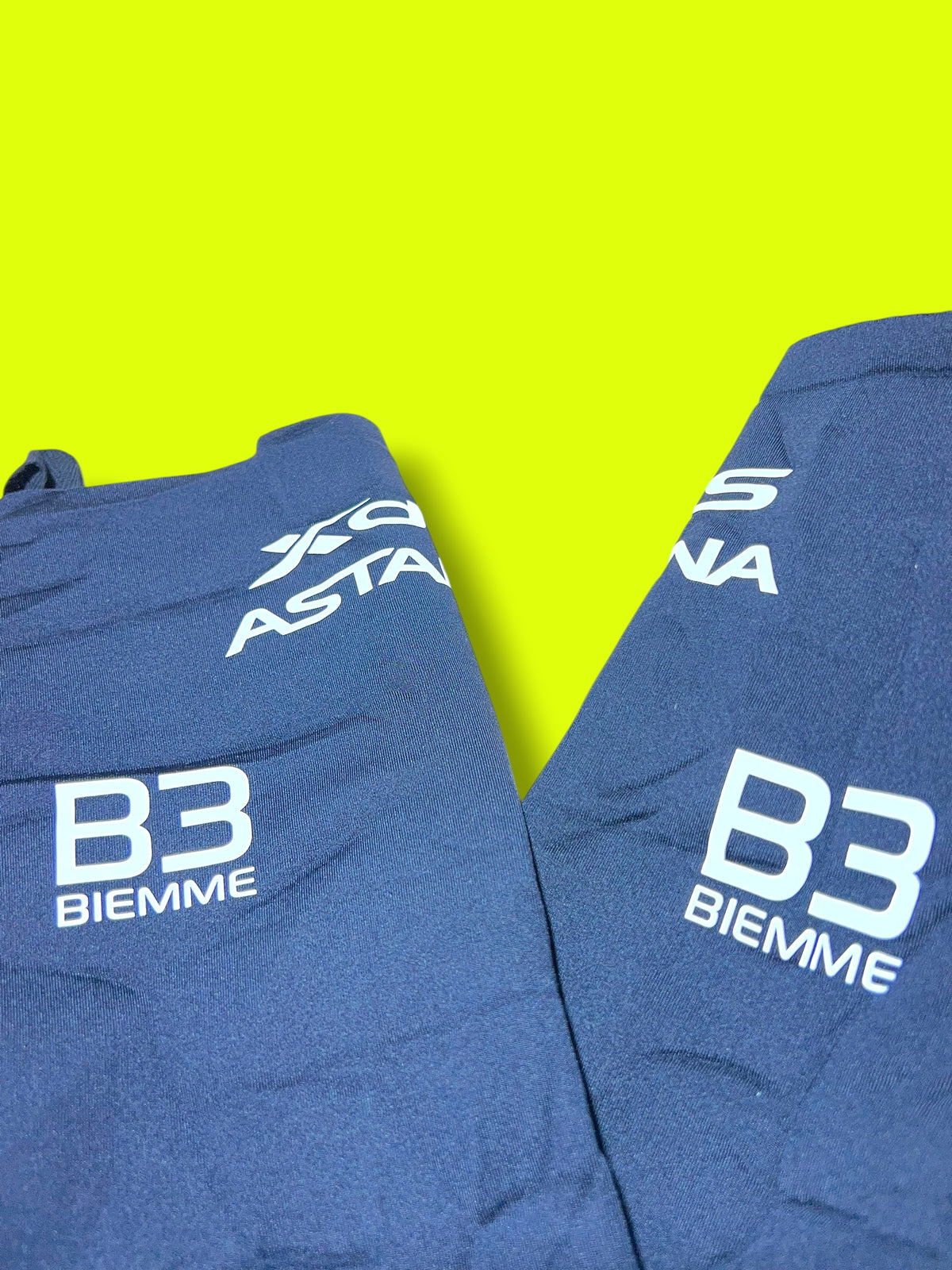 Thermal Shoe Covers | XDS Astana | Biemme Men's Pro Kit