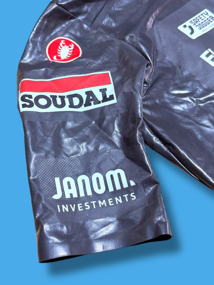 Gabba R Rain Jersey  |Castelli|Soudal Quick-Step