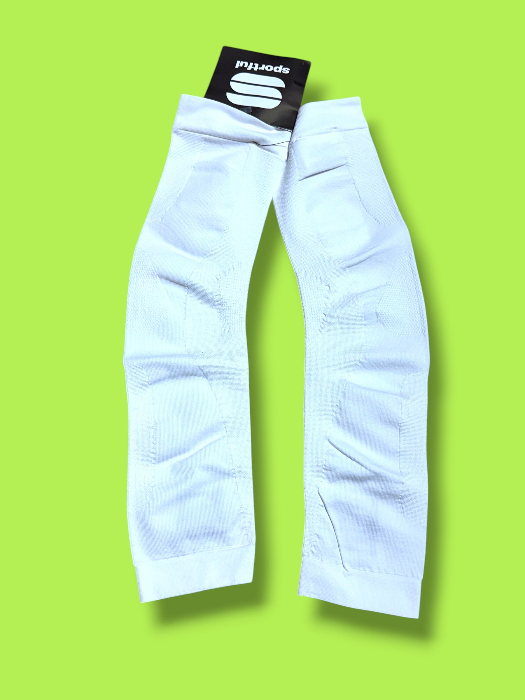 Second Skin Pro Team  Arm  Warmers|Total Energies |BioRacer  Pro Cycling Kit