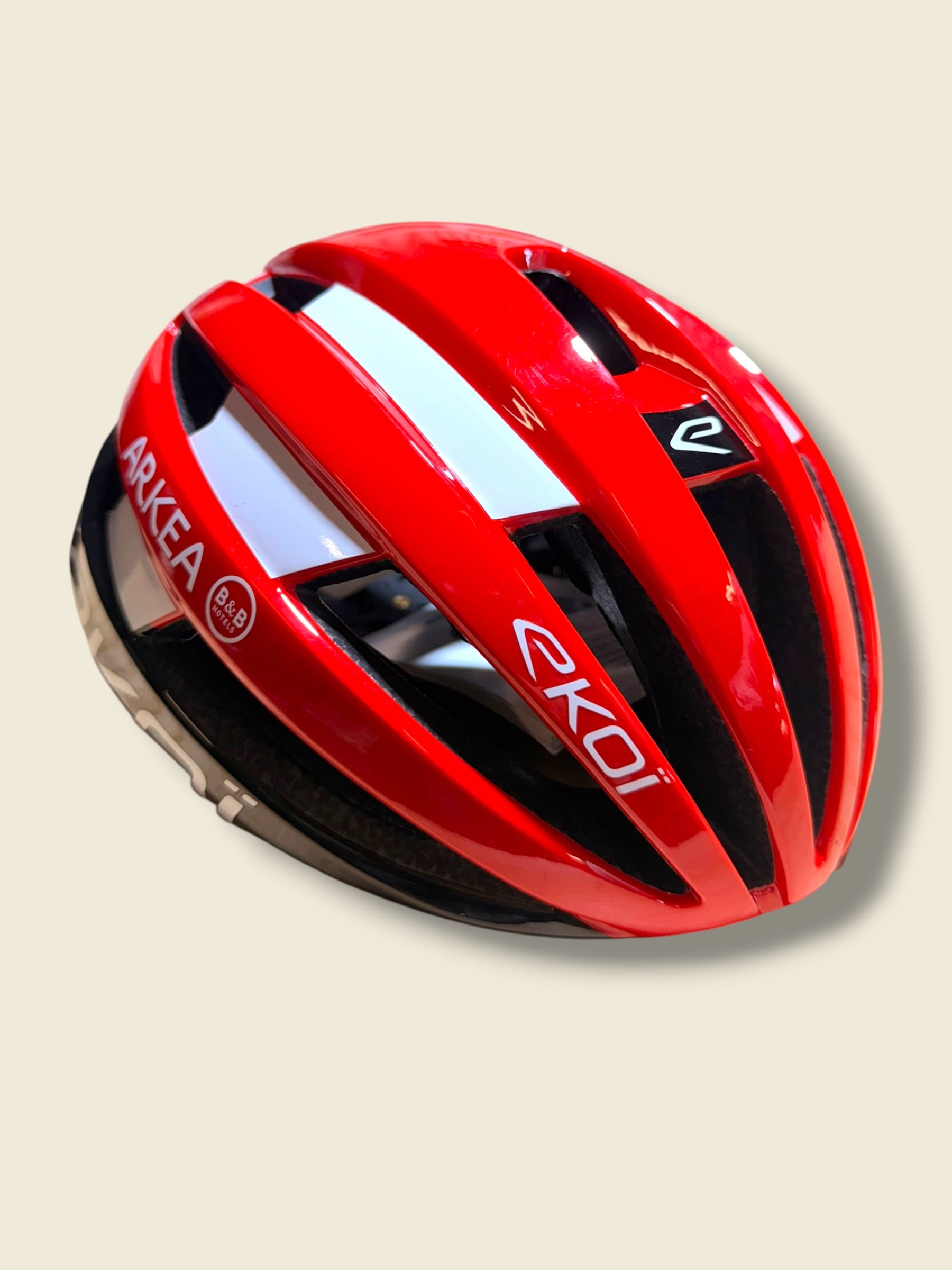 Helmet Gara|Arkea |Ekoi  Pro Cycling Kit
