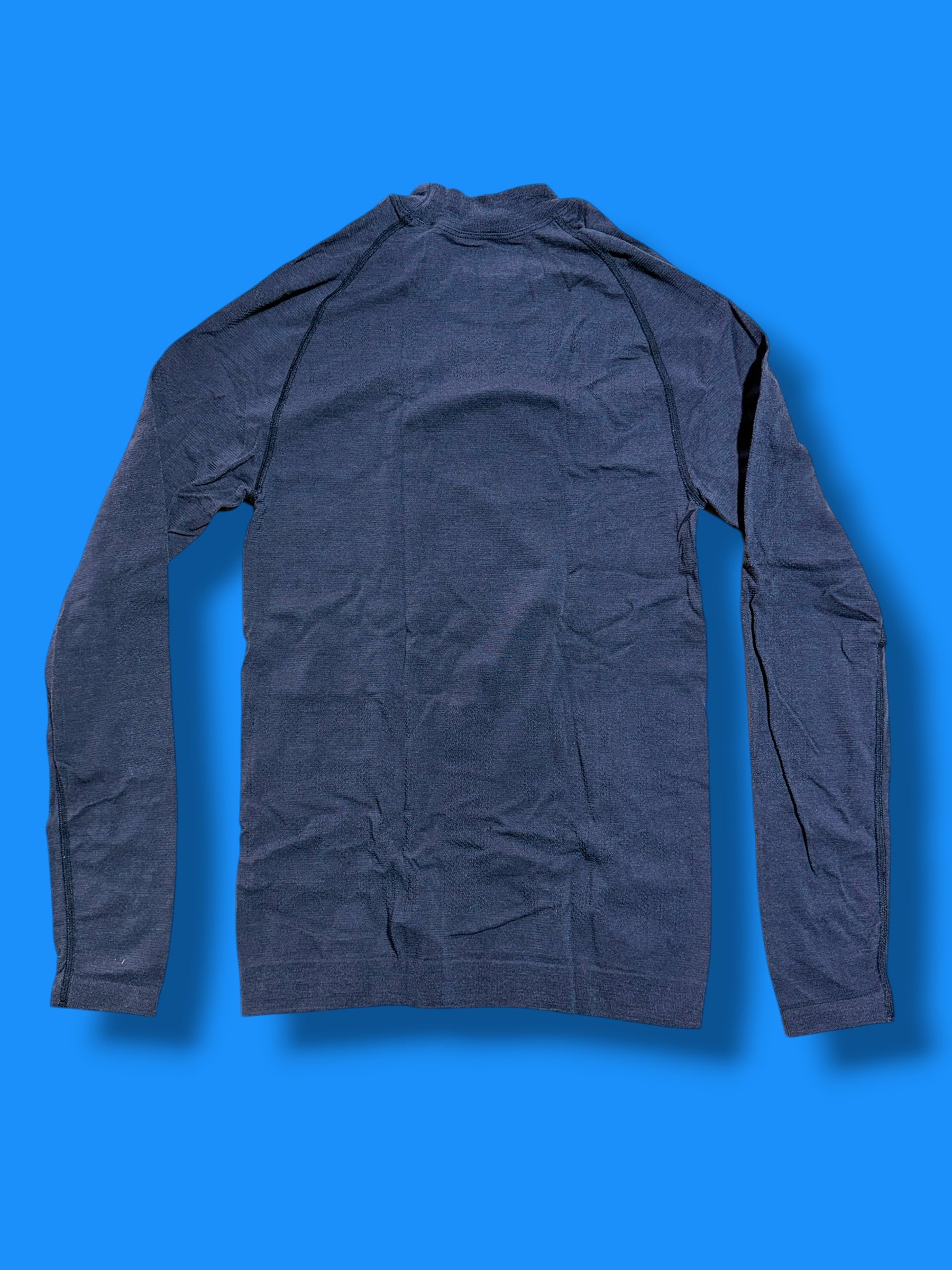Intimo Wool Winter Long Sleeve Thermal Baselayer |Ale|Groupama FDJ Francaise des Jeux