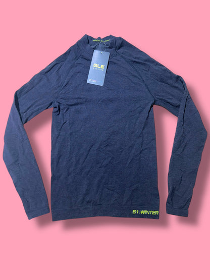 Base Layer Long Sleeve Thermal |Hagens Bermans Ale| Pro Cycling Kit
