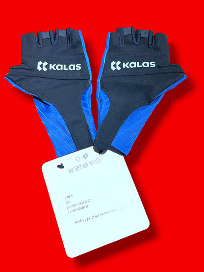 Aero Gloves Mitts|Team Great Britain GB |Addidas  Pro Cycling Kit