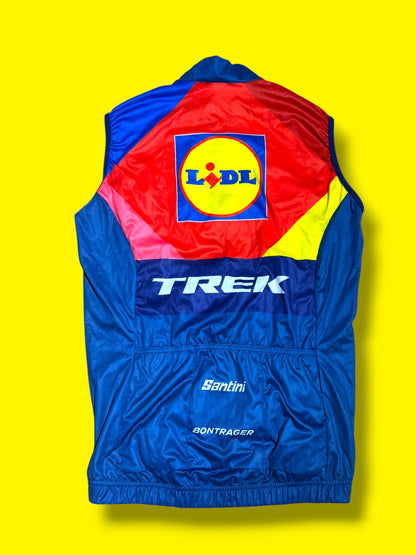 Rain Wind Vest Packable Gilet |Lidl Trek |Pro Cycling