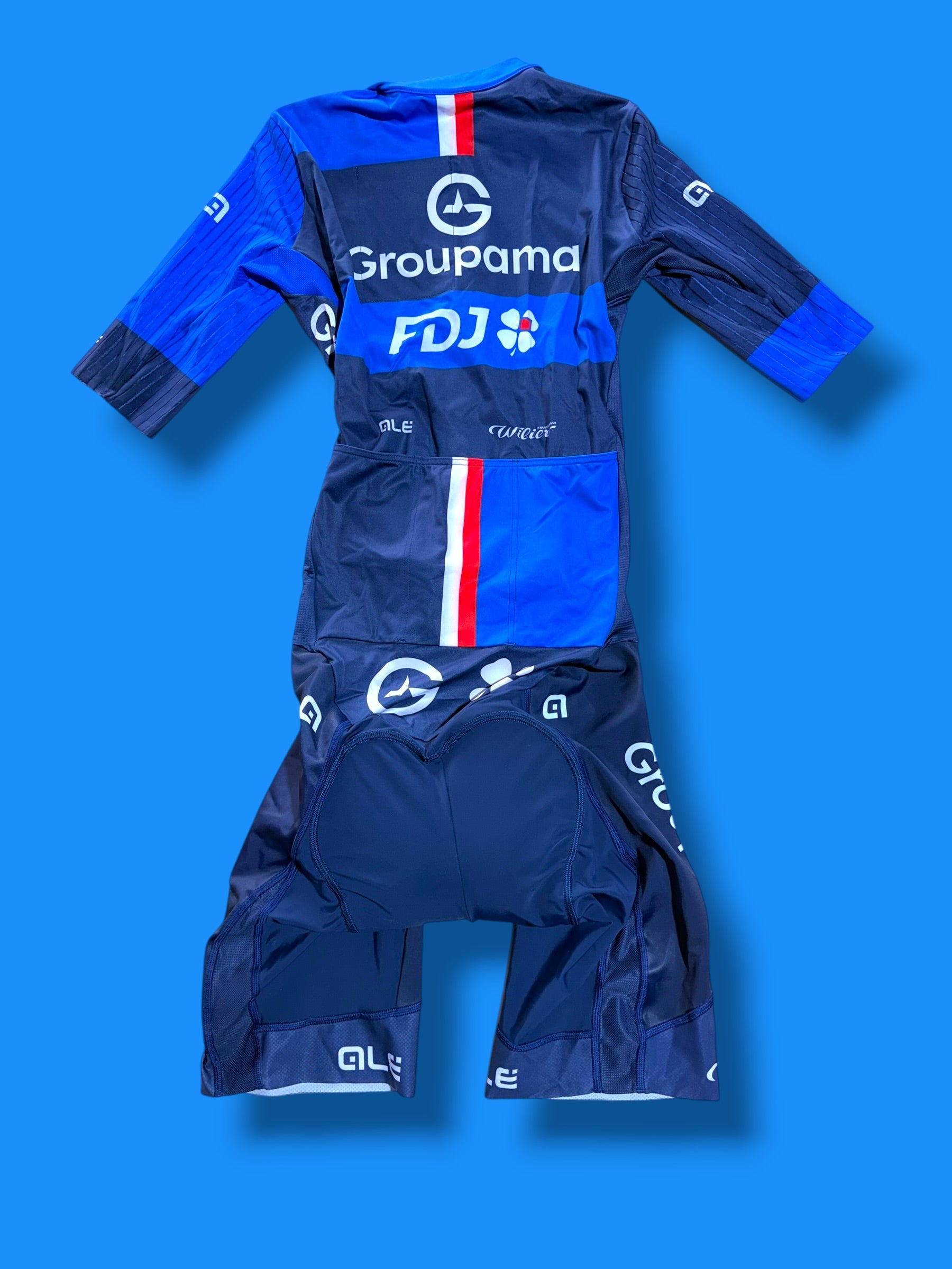Roadsuit  Aerosuit|Ale|Groupama FDJ Francaise des Jeux