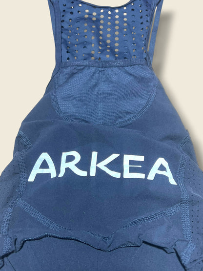 Bib Shorts Summer Lightweight Race|Arkea |Ekoi Pro Cycling Kit