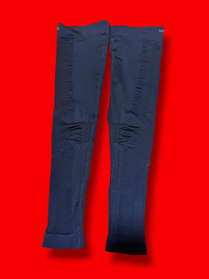 Seamless Stretchy Leg Warmers|Vermarc|Lotto