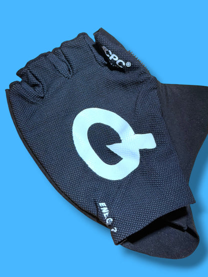 Black Race Mitts | Bahrain Victorious | Alé Pro Cycling Kit