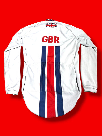 Thermal Winter Jacket |Team Great Britain GB |Kalas  Pro Cycling Kit
