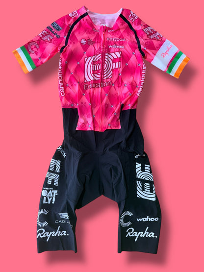 Pro Team Ghost Suit Roadsuit Irish Champion (prototype/exclusive!) |Rapha |EF Education First|Cycling