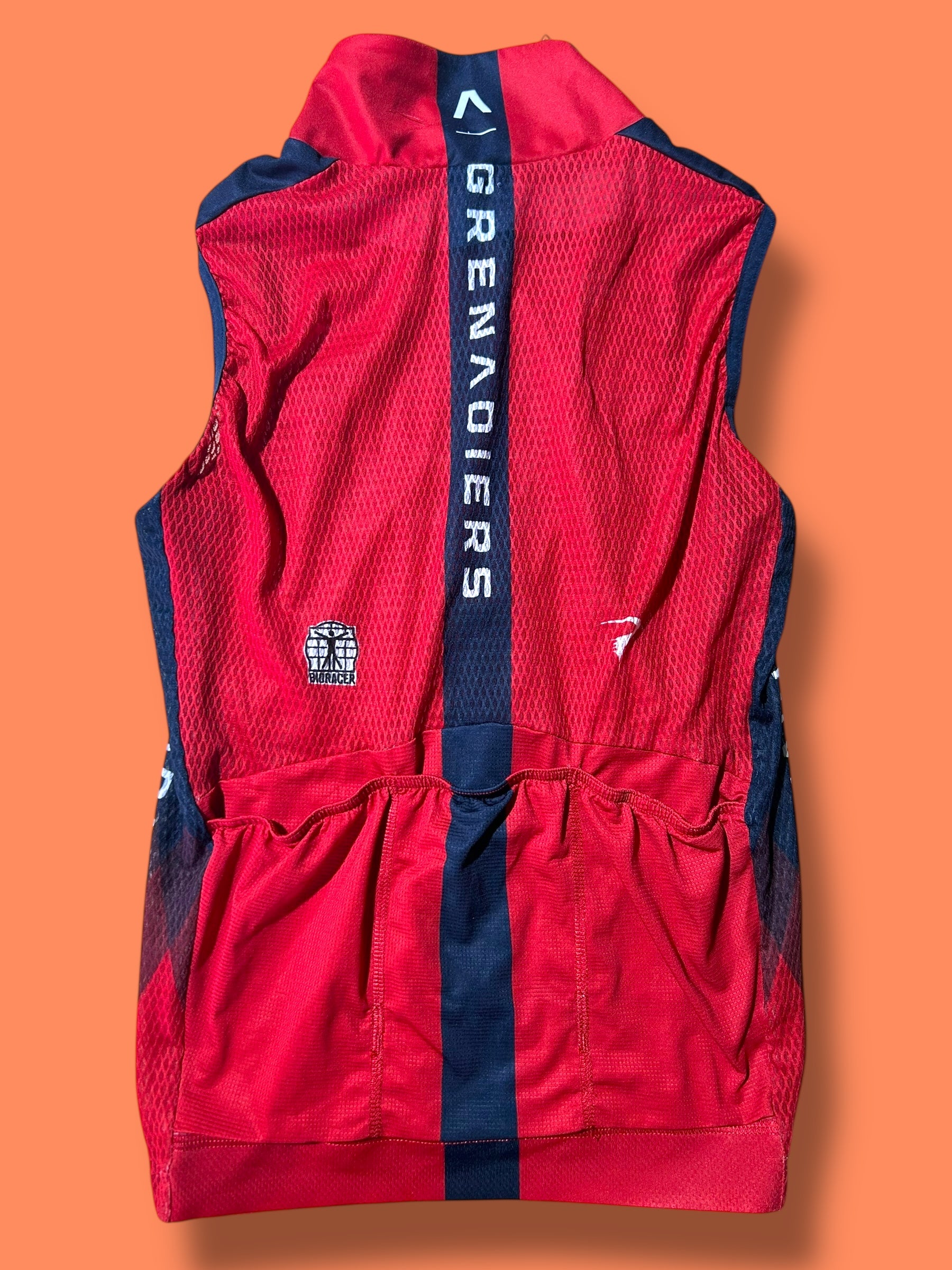 Gilet Vest Lightweight Pidcock  |Ineos Grenadiers| Pro Cycling Kit