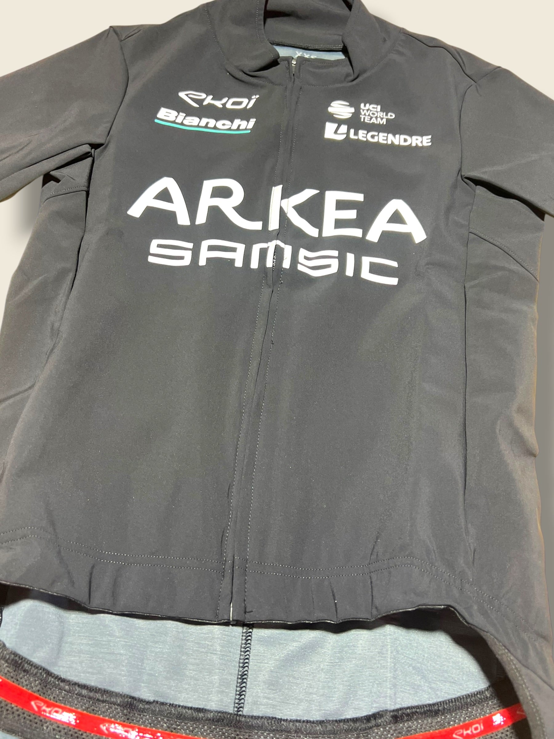 Gabba Waterproof Windproof Jacket|Arkea |Ekoi  Pro Cycling Kit