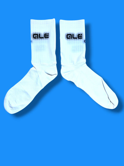 Aero Socks - Save Watts!|Ale|Groupama FDJ Francaise des Jeux