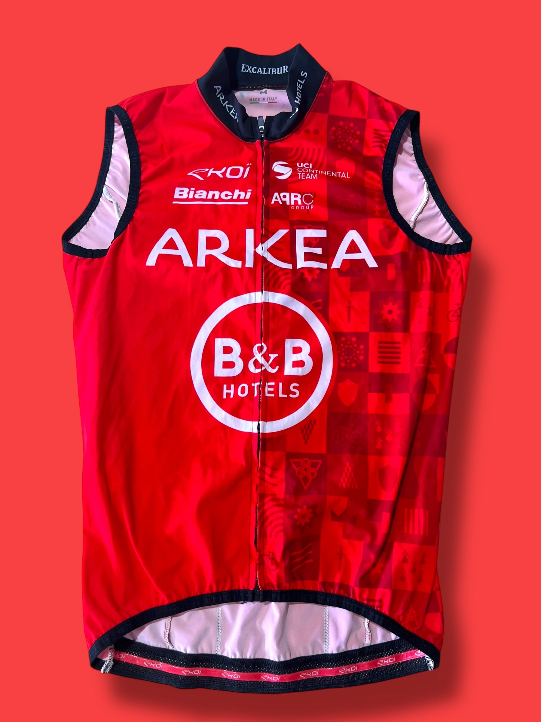 Wind Vest Thermal|Ekoi |Arkea |Cycling