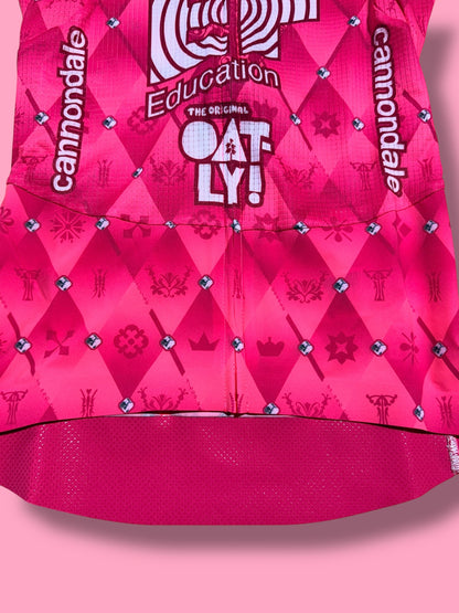 Lightweight Summer Aero Jersey (Pro Team Flaero)|Rapha |EF Education First|Cycling