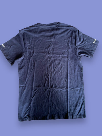 Casual T-Shirt Team-Issue | Ale | Groupama Française des Jeux FDJ | Pro Team Cycling Kit