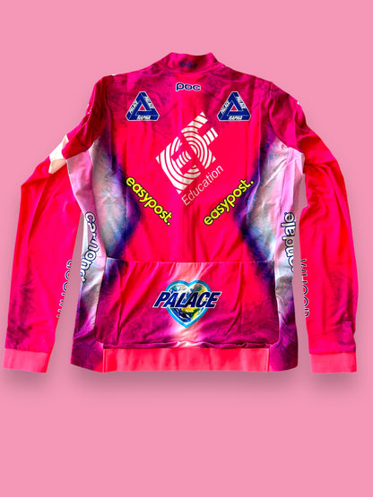 Palace Long Sleeve Jersey - size XL | Rapha | EF Education First Mens Palace Collab Special Edition | Pro Team Cycling Kit