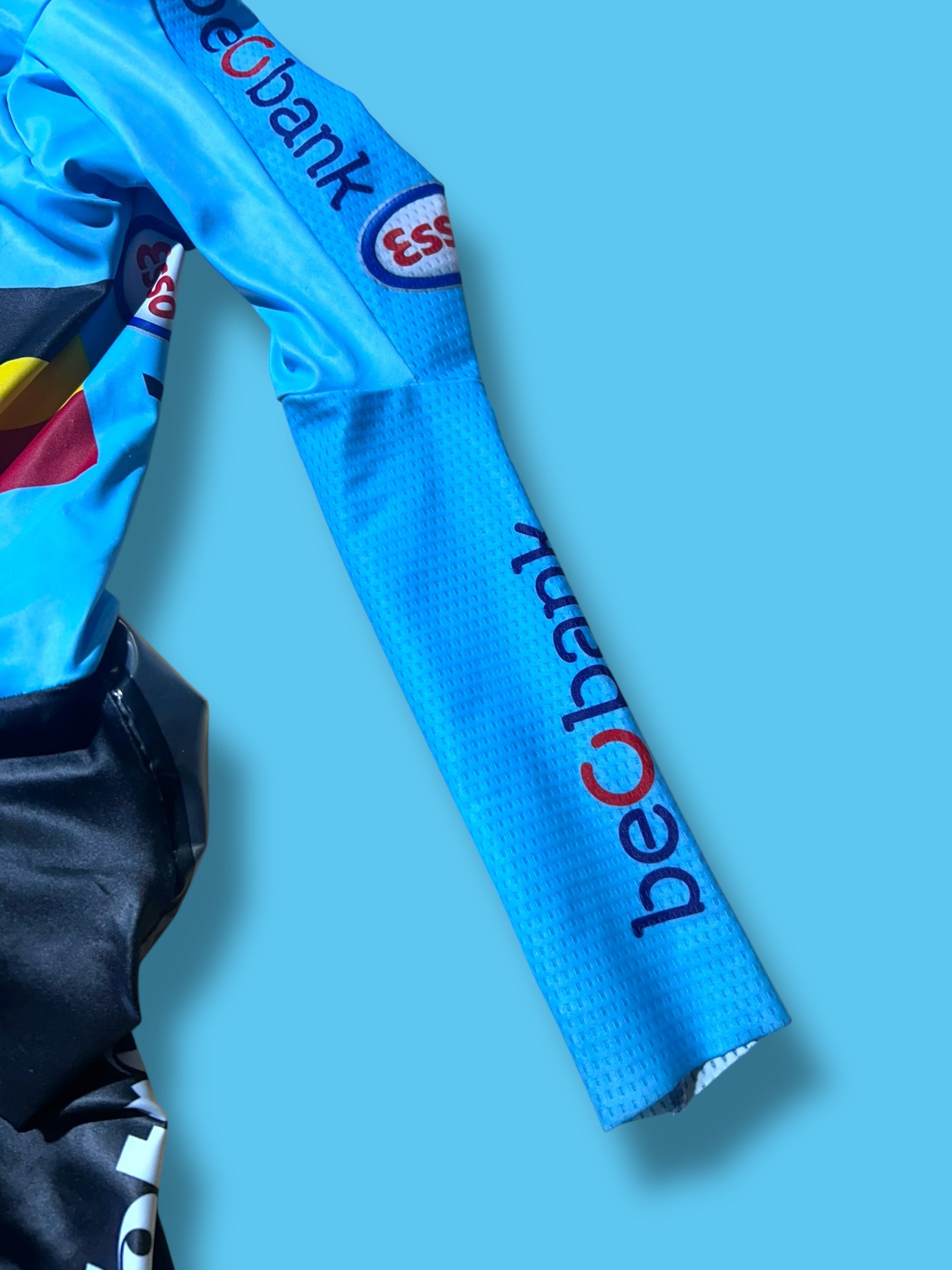 TT Time Trial Aero Suit- Pro Rider Issued |Bioracer |Belgium |Cycling