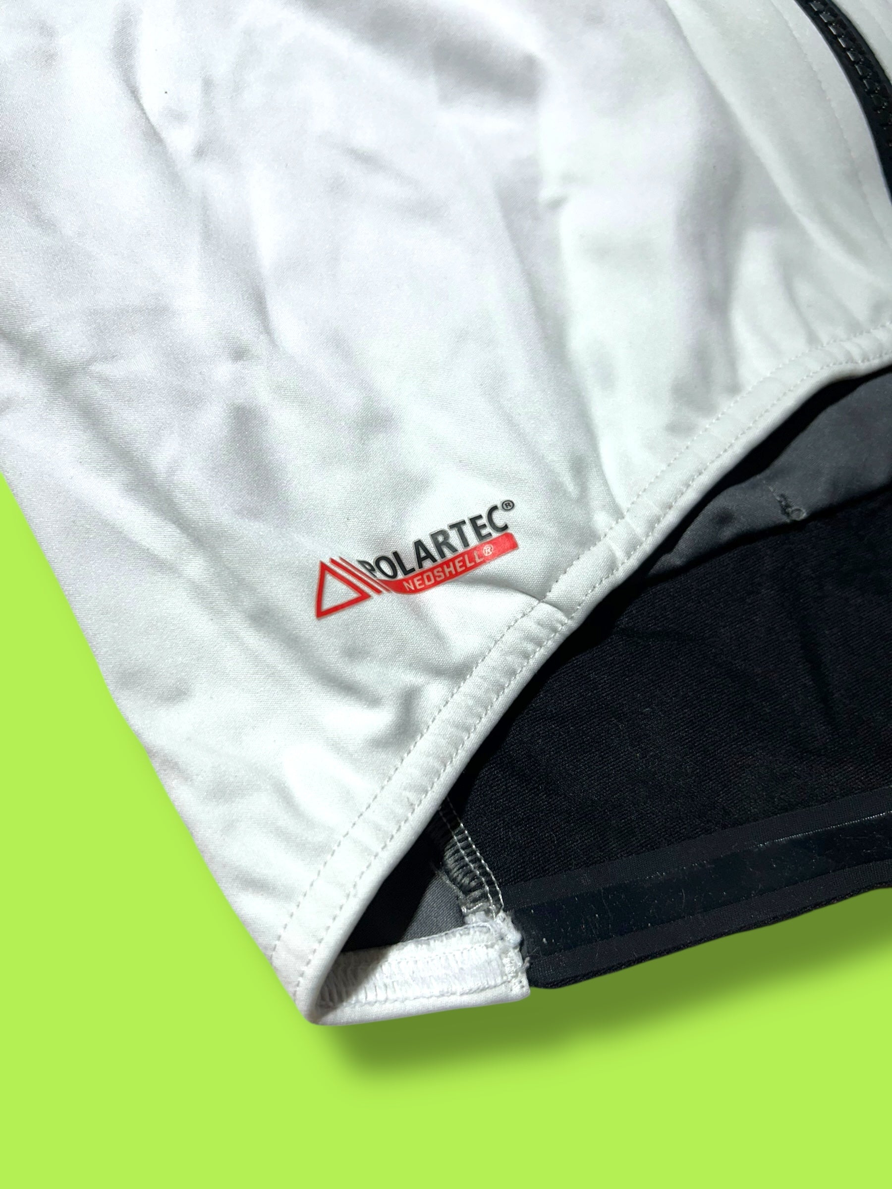Winter Jacket Intensity Jersey Pro  Long Sleeve  Rain Gabba | Sportful |  Total Direct Energies| Pro Cycling Kit