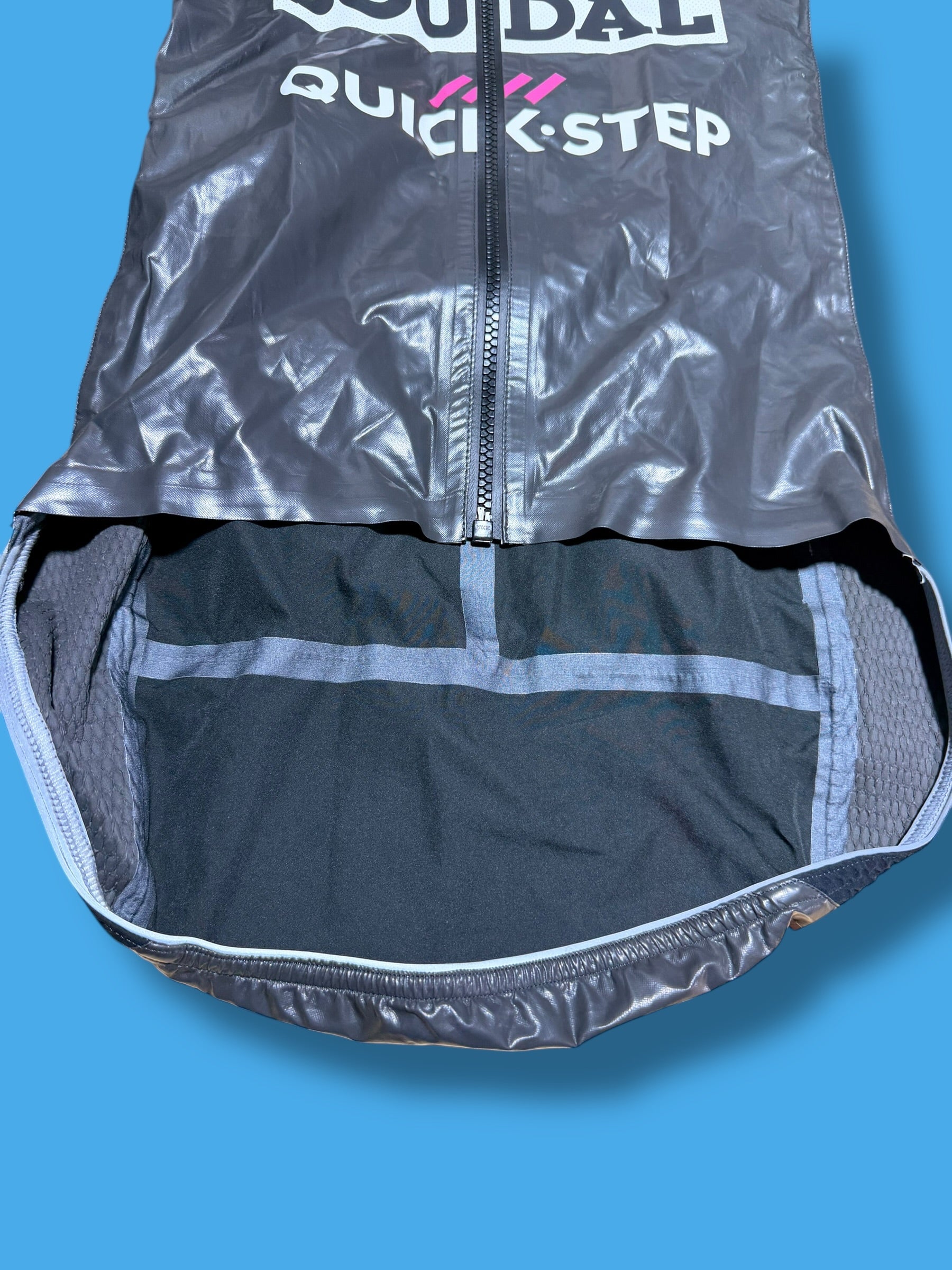 Slicker Pro Rain Jacket  |Castelli|Soudal Quick-Step