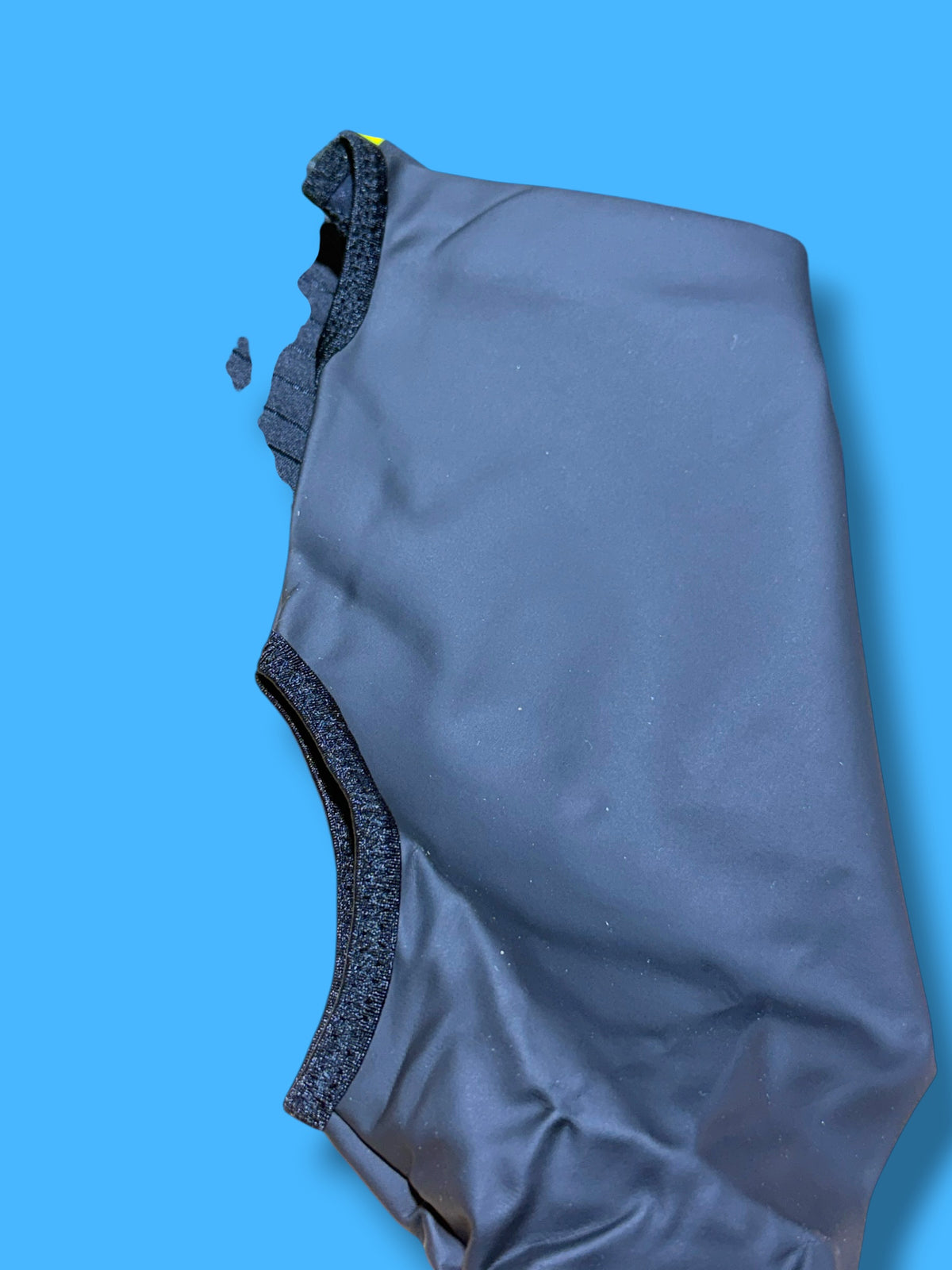 Aero Shoe Covers with Aero Sock Upper | Bahrain Victorious | Alé Pro Cycling Kit