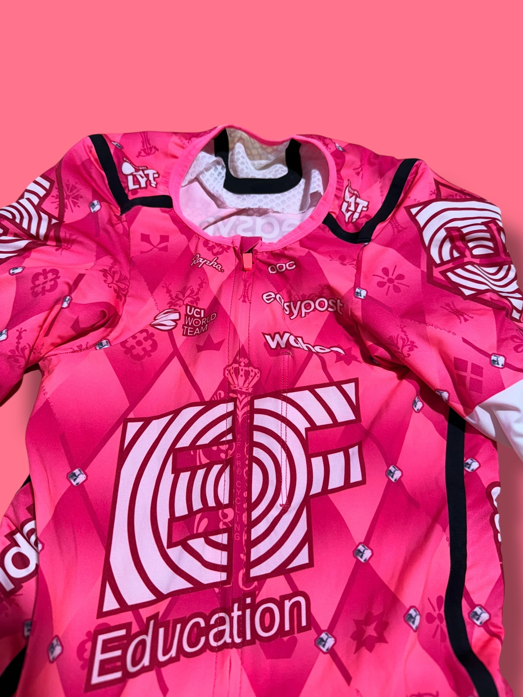 Pro Team Breakaway Suit Roadsuit |Rapha |EF Education First|Cycling
