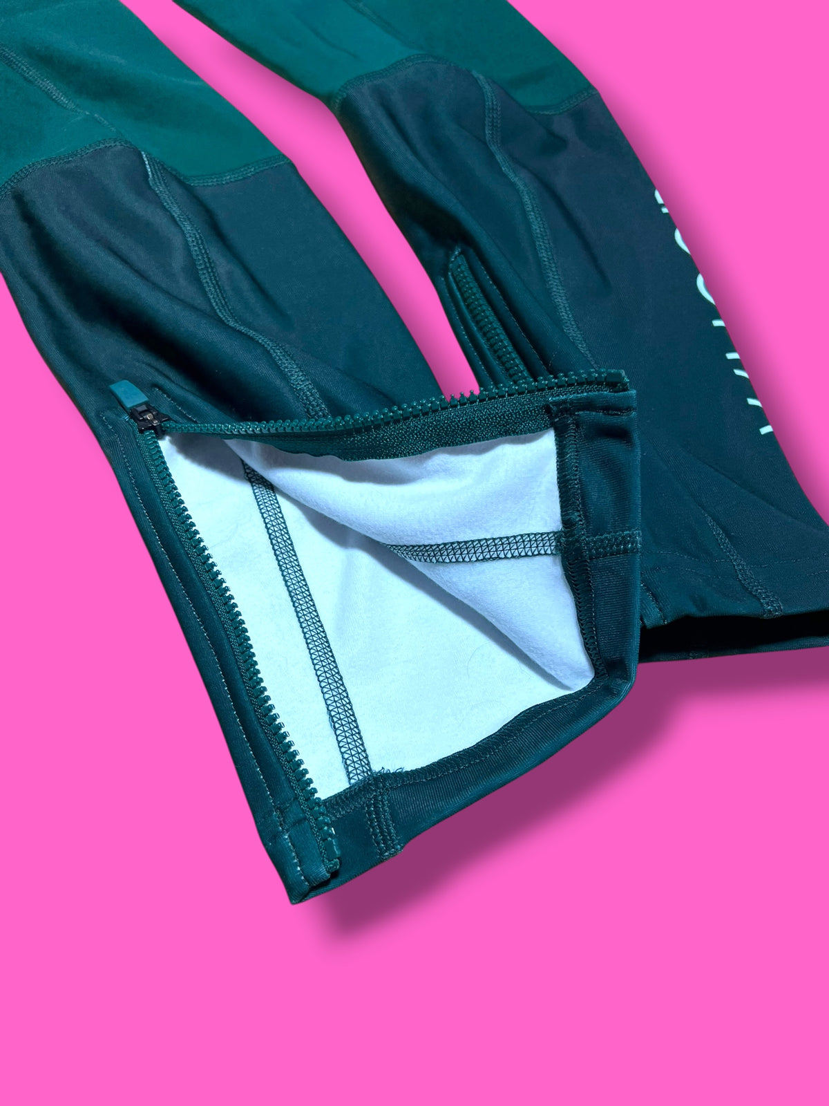 EF 2022 Thermal Pro Team Leg Warmers Rapha | EF Education First | Rapha Men's Pro Kit