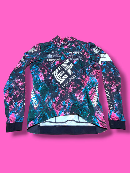 EF 2022 Pro Team Midweight Jersey Giro d'Italia Switchout | EF Education First | Rapha Men's Pro Kit