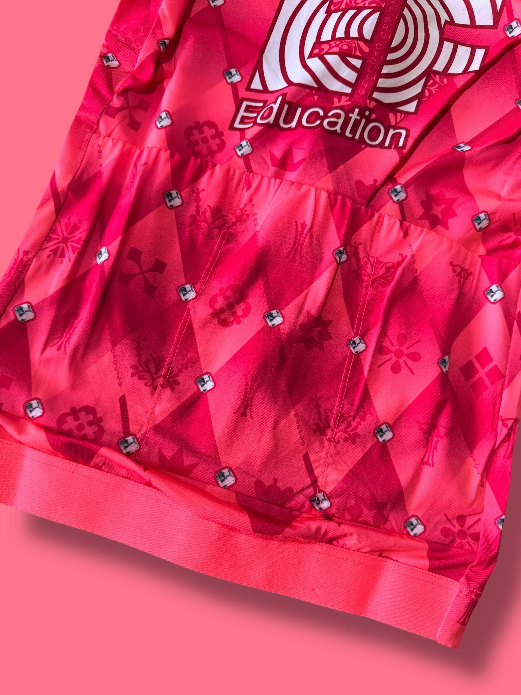 Pro Team Aero Jersey|Rapha |EF Education First|Cycling
