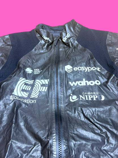 EF Shakedry Rain Jacket GORE-TEX Lightweight  | EF Education First | Rapha Men's Pro Kit