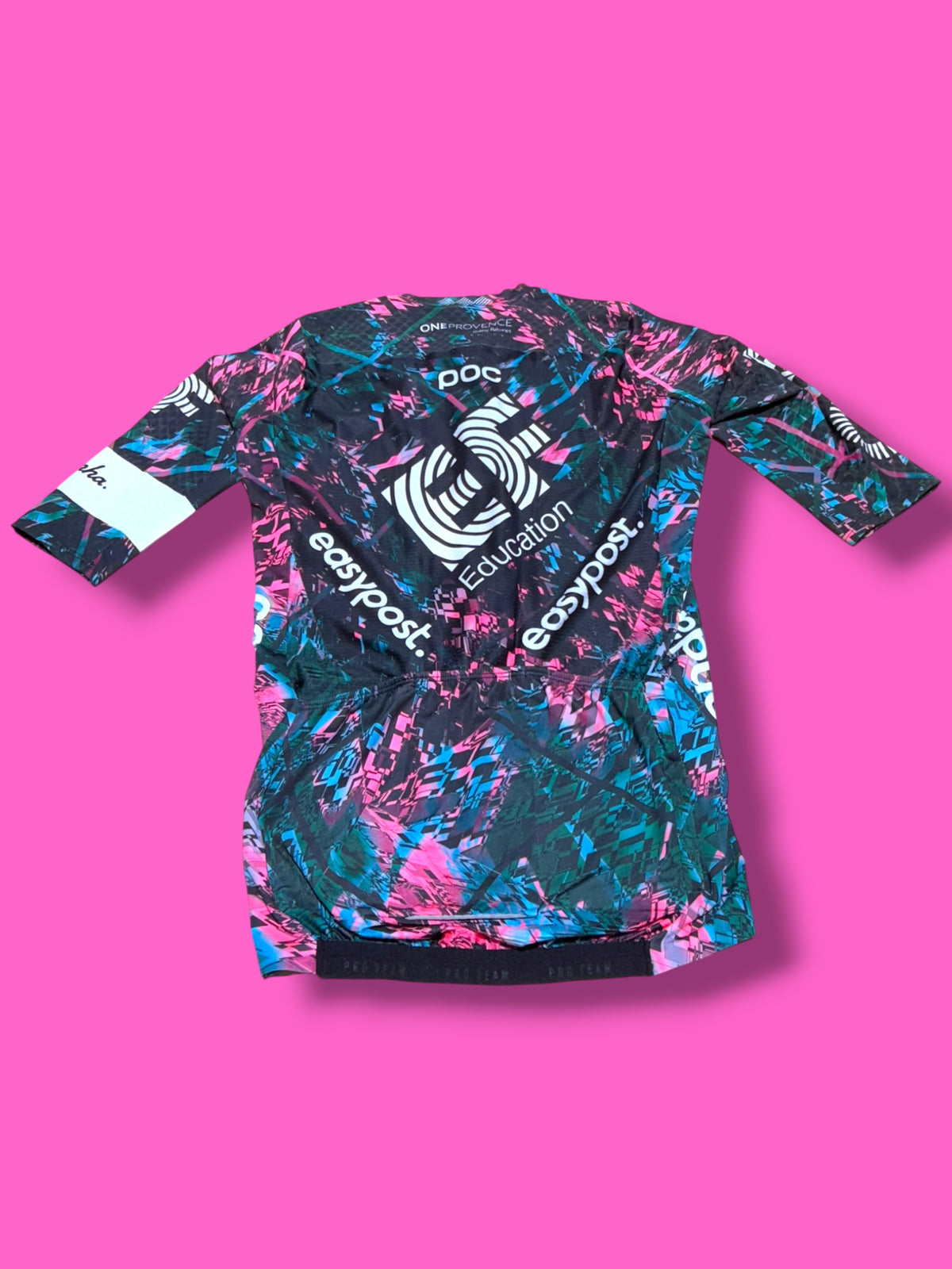 Ef 2022 Pro Team Aero Jersey Giro d'Italia Switchout | EF Education First | Rapha Men's Pro Kit