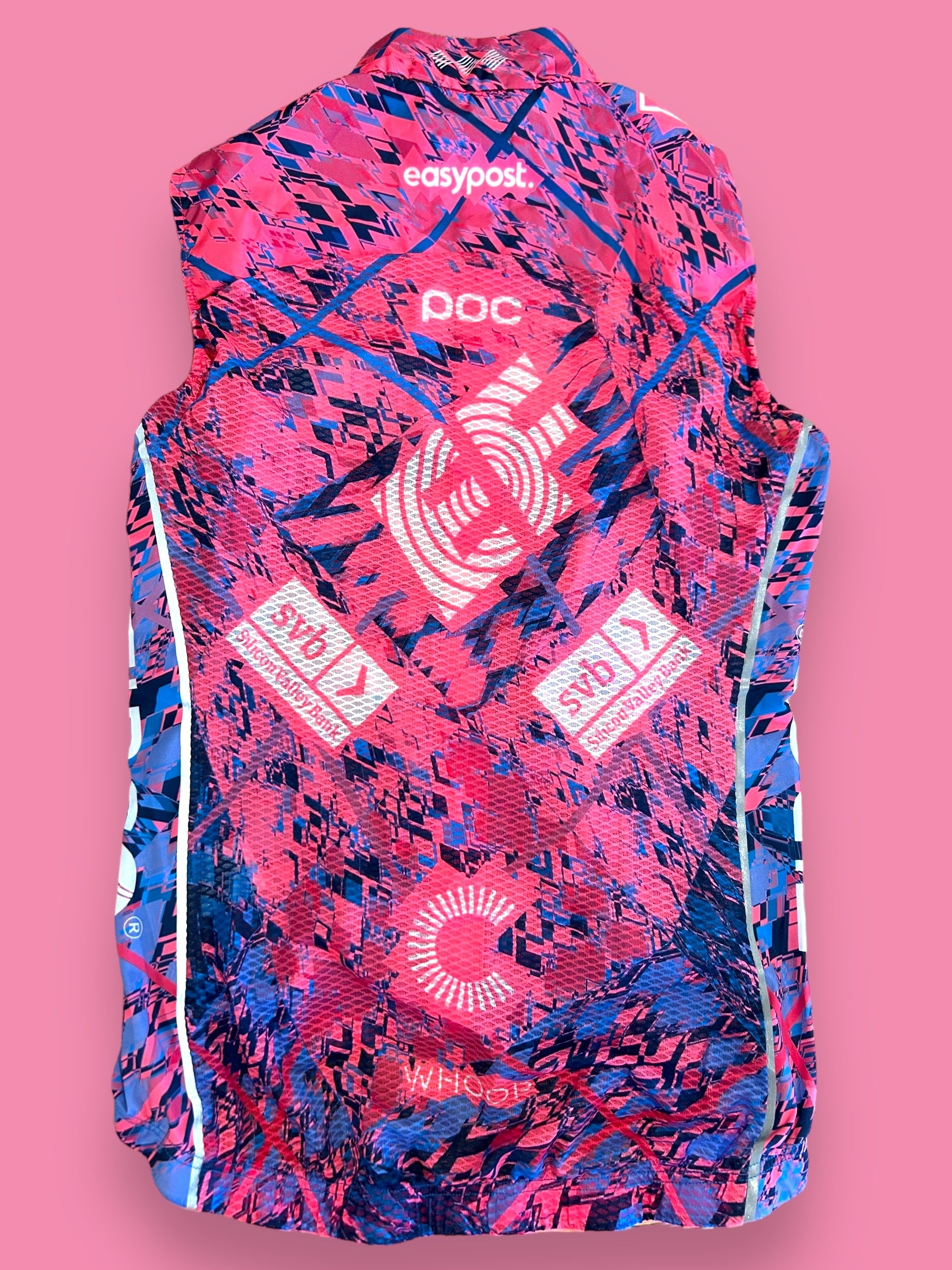 Gilet Vest Womens Lightweight | Rapha Pro Team | EF Education