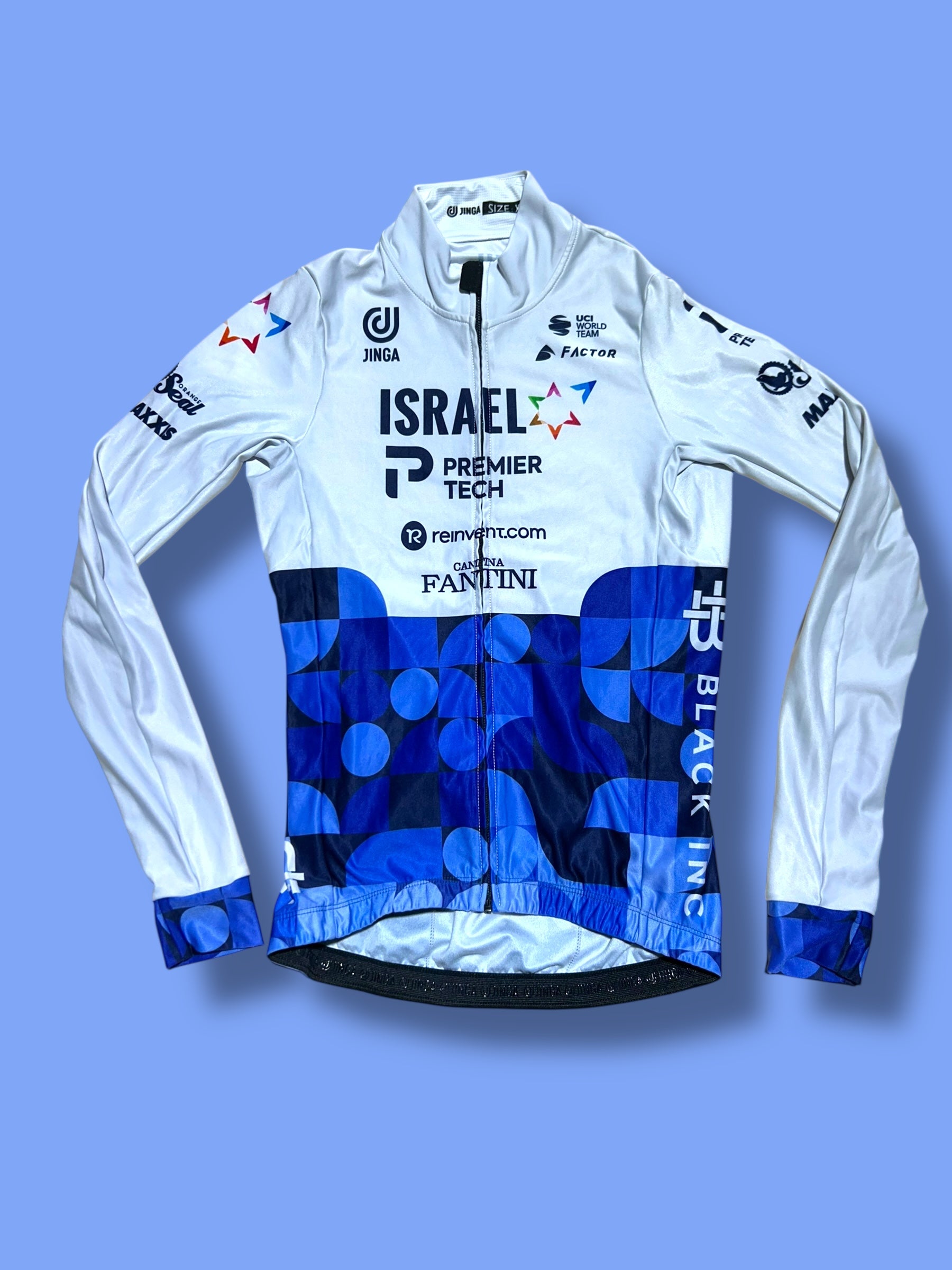 Israel Premier Tech – Pro Kit Club