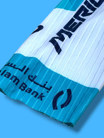Summer Lightweight Aero Race Suit | Bahrain Victorious | Alé Pro Cycling Kit