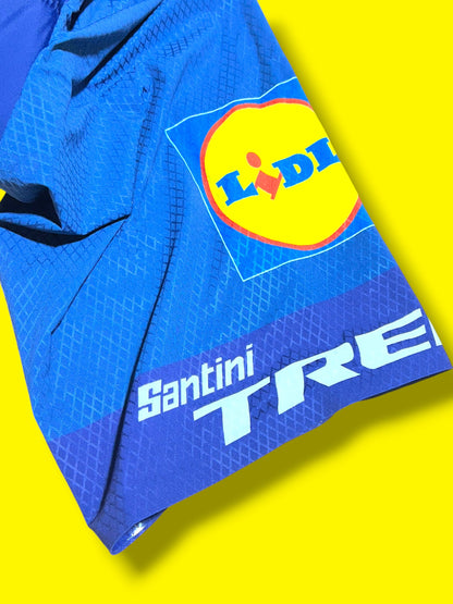 Aero Suit Roadsuit Race |Lidl Trek |Pro Cycling